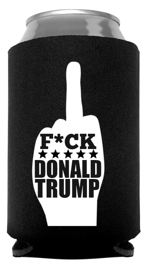 Political Full Color Foam Collapsible Coolies Style 121570