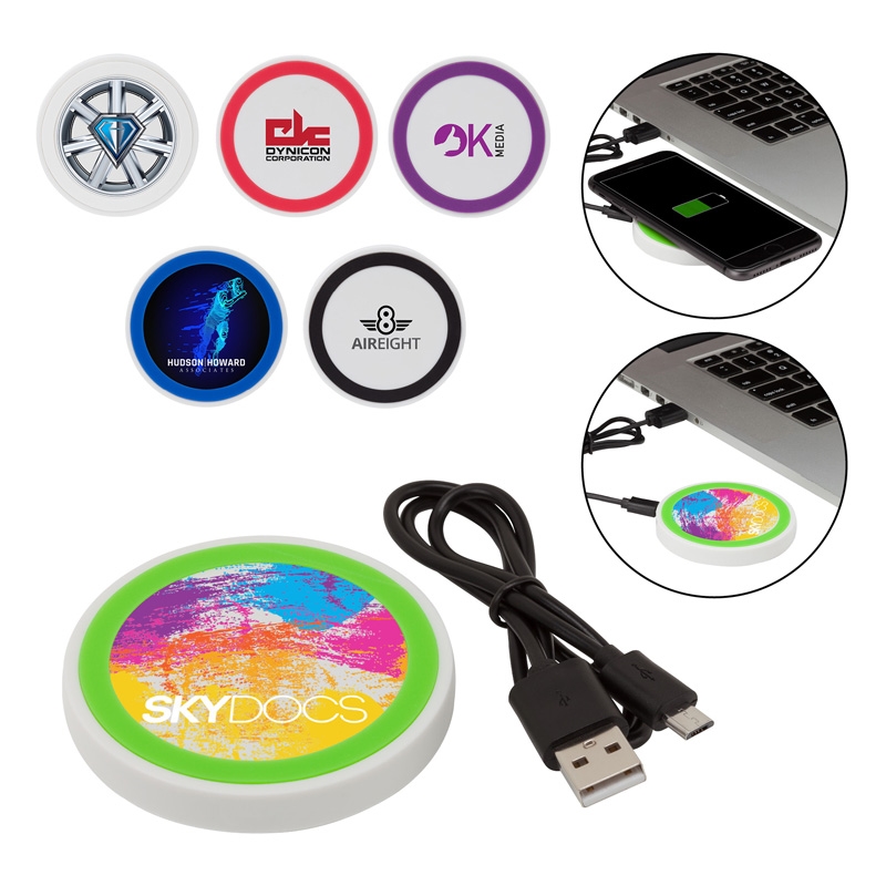 Giftcor Boreus Wireless Charging Pad