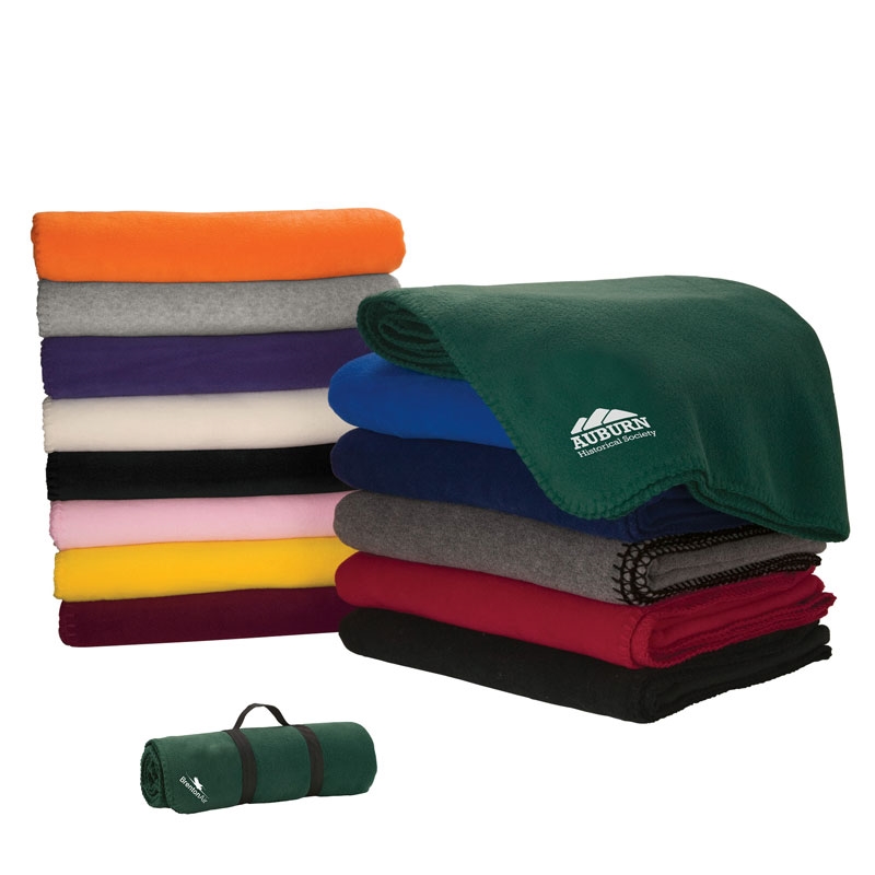 Giftcor Brookwater Fleece Blanket