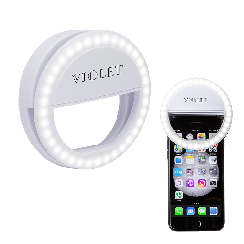 Giftcor Ella Selfie Light Ring