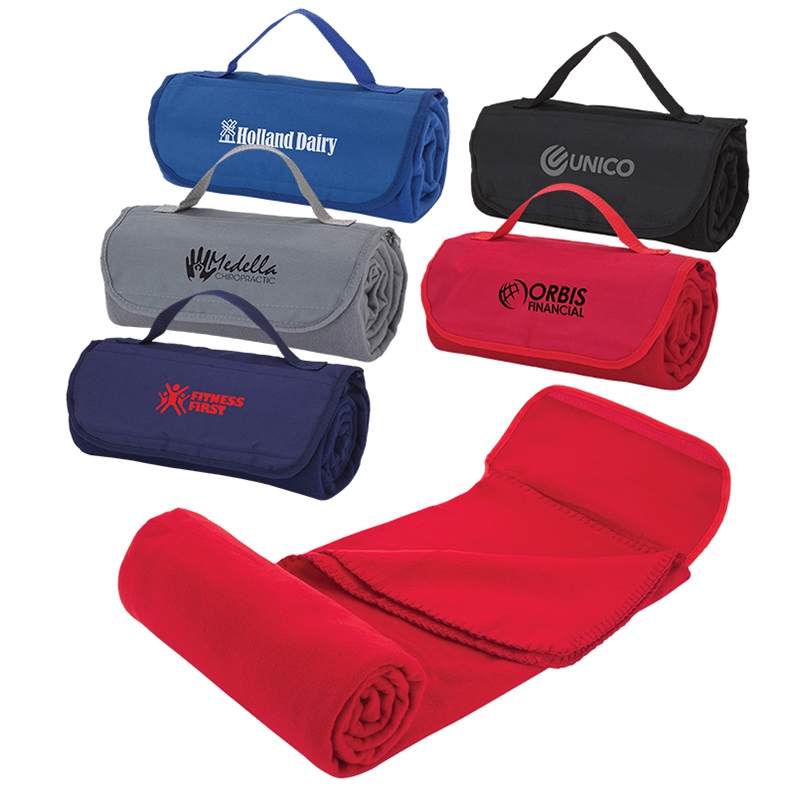 Giftcor Fairdale Roll-Up Blanket