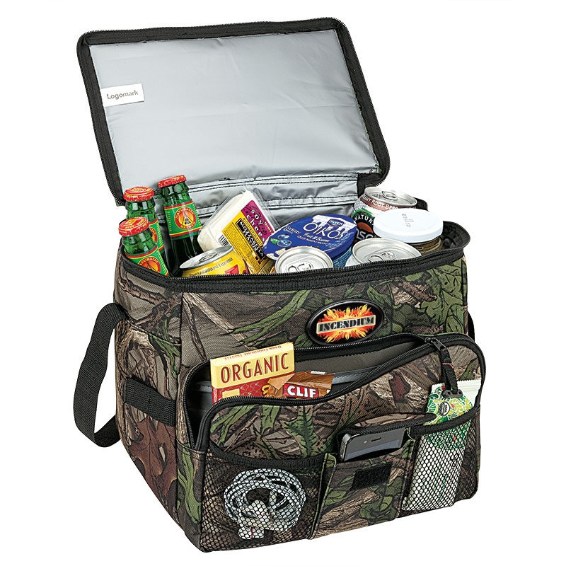 Giftcor Huntland Camo 24-Can Cooler