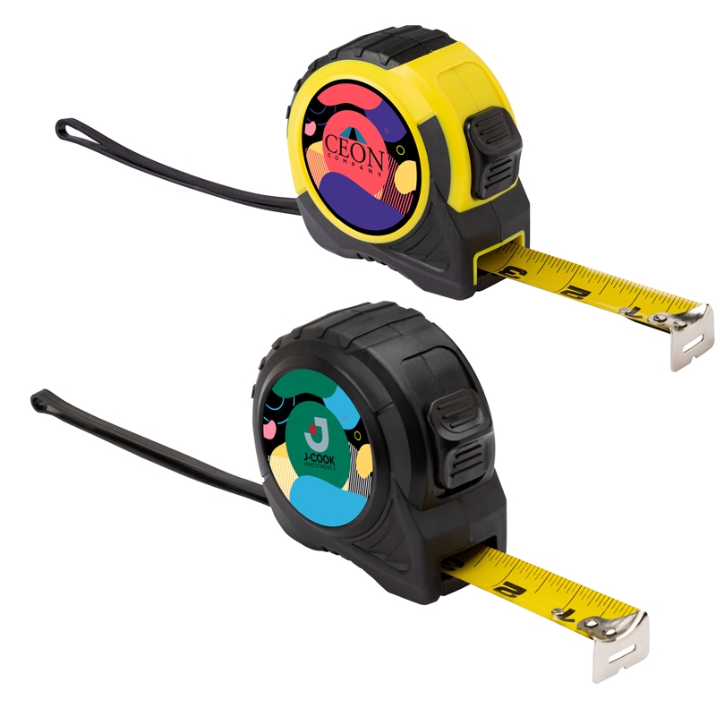Giftcor Jackson 25 Ft. Tape Measure