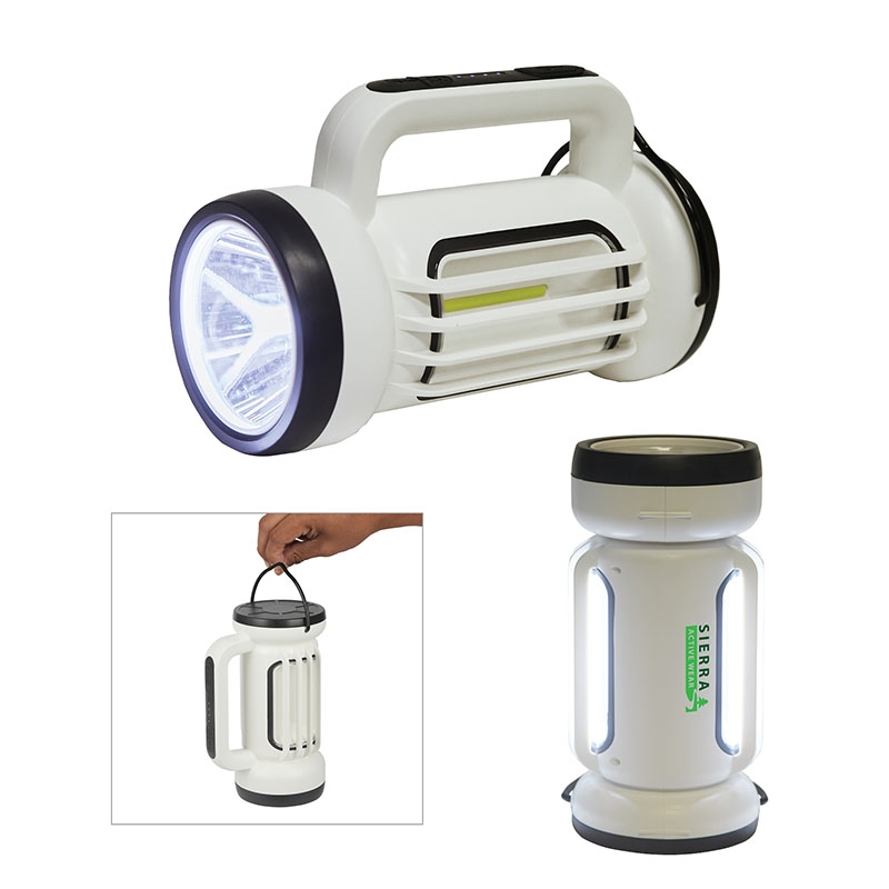 Giftcor Lux Rechargeable COB Lantern