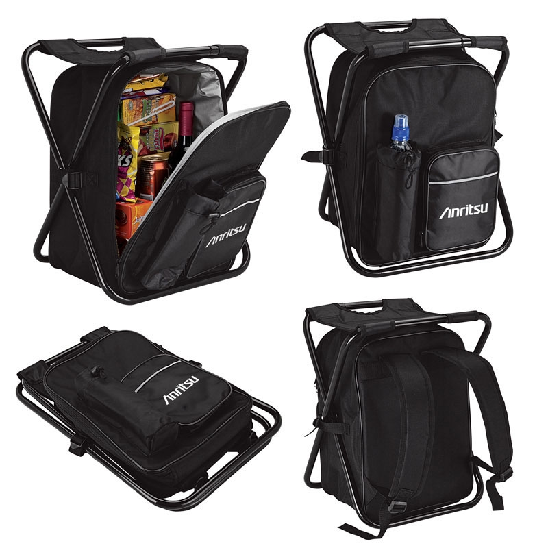 Giftcor Remington Cooler Backpack Chair
