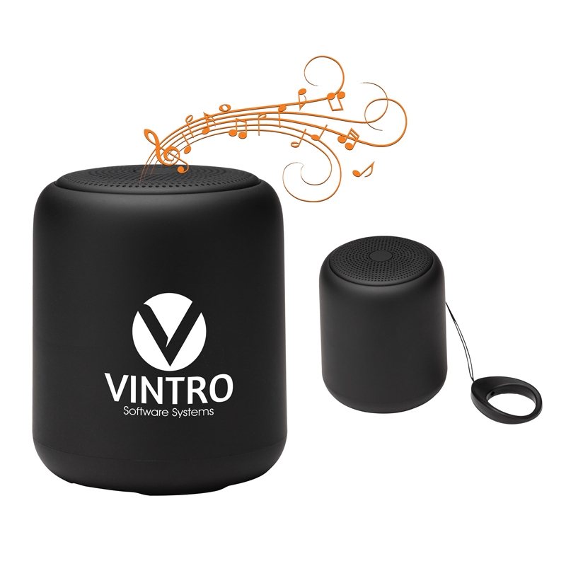 Giftcor Sapphire 40mm 3W Bluetooth Speaker