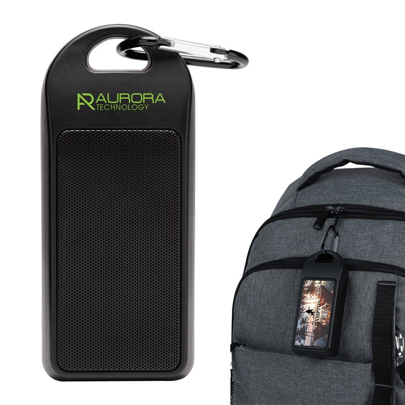 Giftcor Sawyer IPX6 3W Bluetooth Speaker