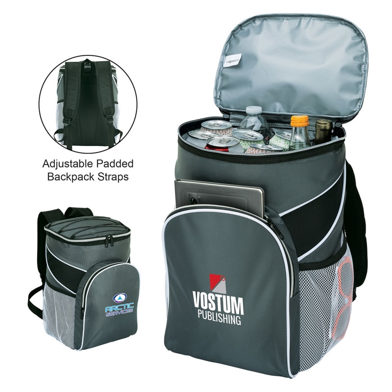 Giftcor Victorville Backpack Cooler