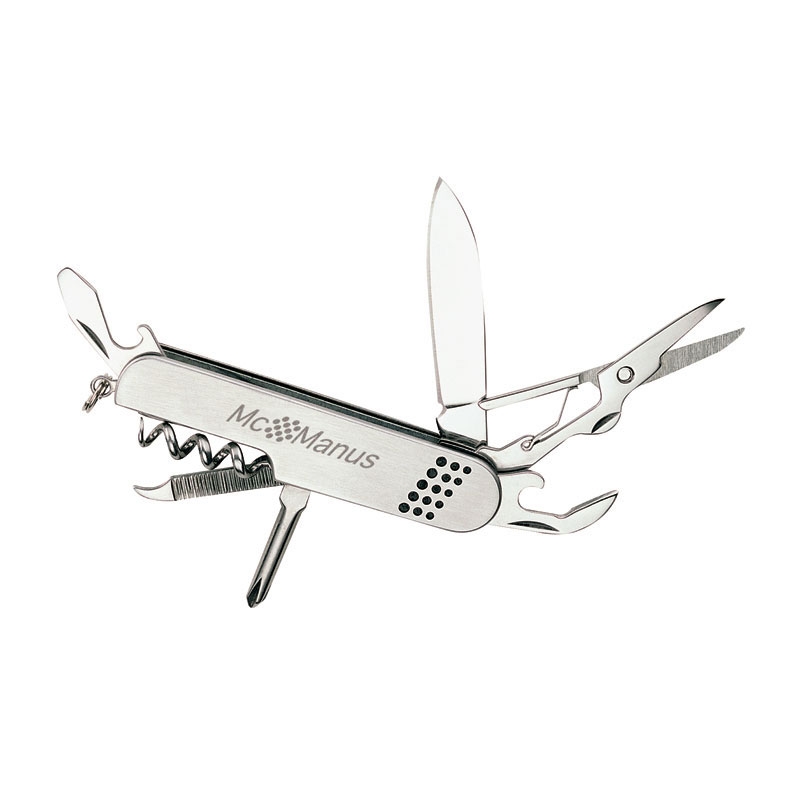 Giftcor Vito Stainless Steel Pocket Knife