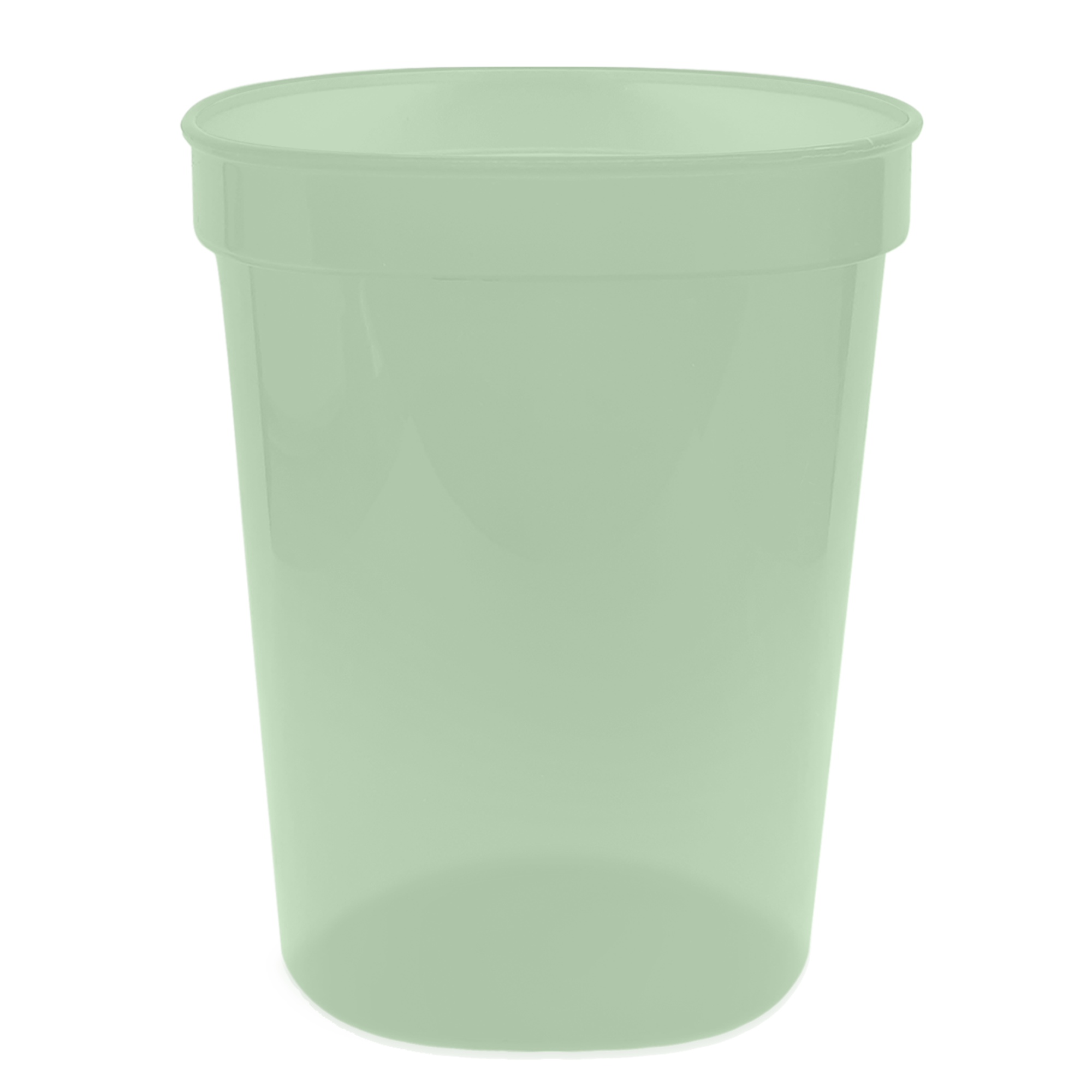 Glow In The Dark 16 Oz. Stadium Cup