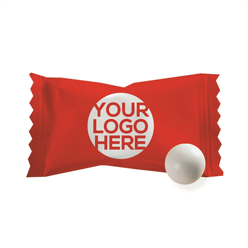 Gourmet Chocolate Mints/White Candy Shell