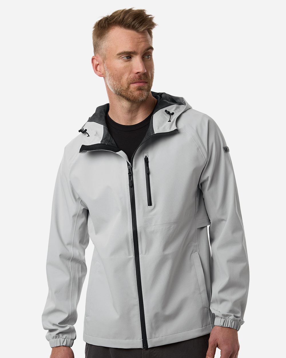 HUK Men's Rover Rain Jacket - H400148