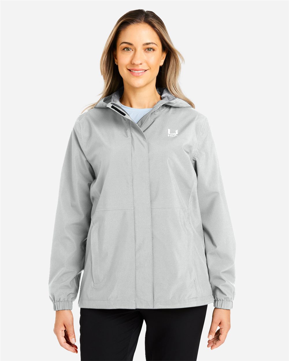 HUK Women's Storm Rain Jacket - H640027