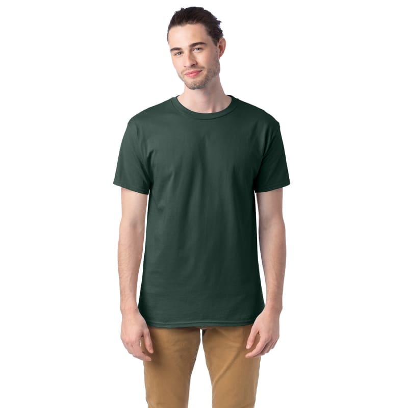 Hanes 5.2 Oz. ComfortSoft&amp;reg; Cotton T-Shirt