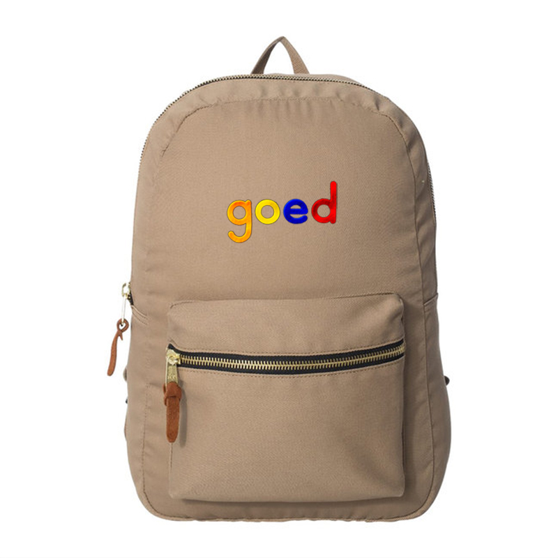 Heritage canvas backpack outlet