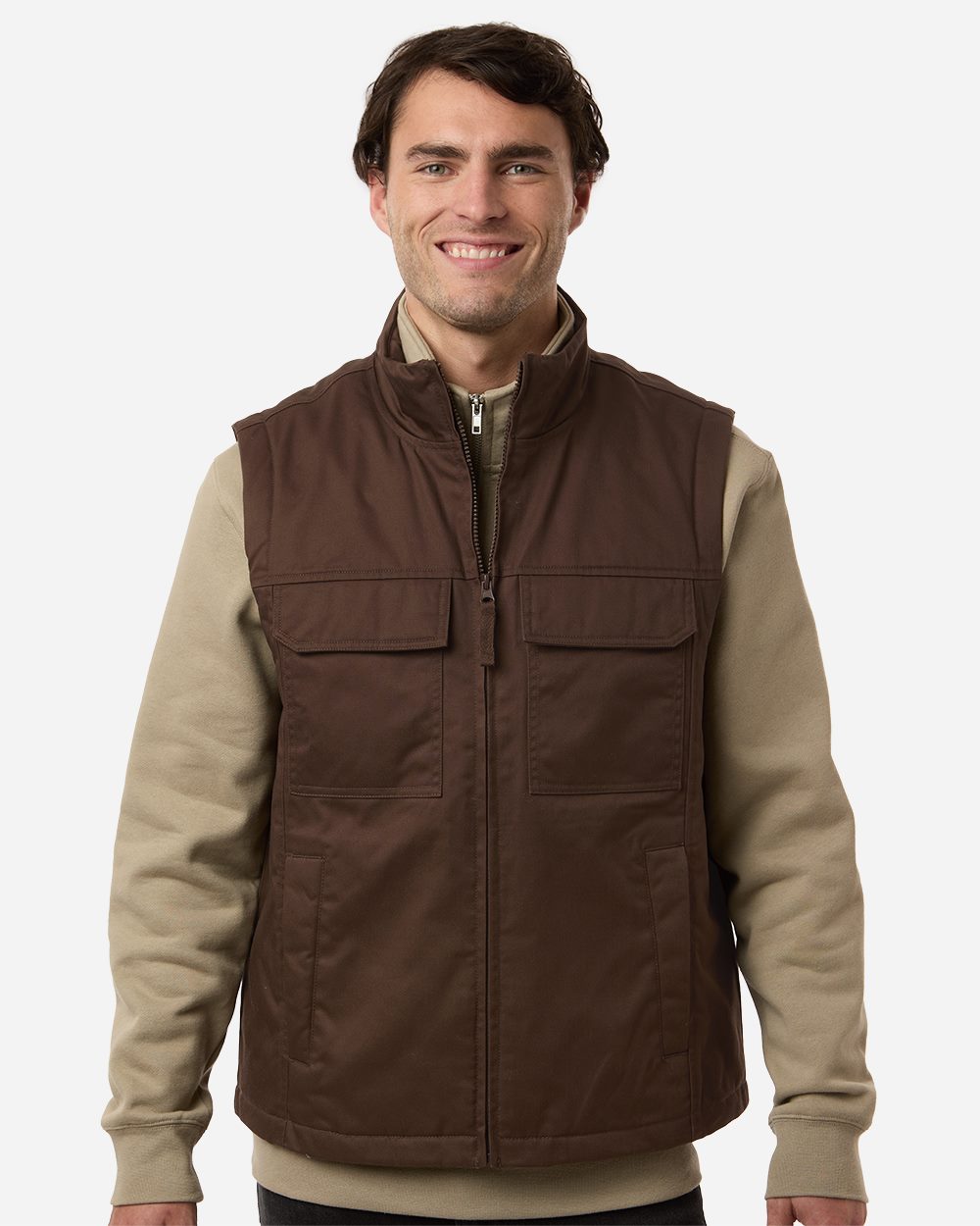 Harriton Unisex ClimaBloc&reg; Station Vest - M723