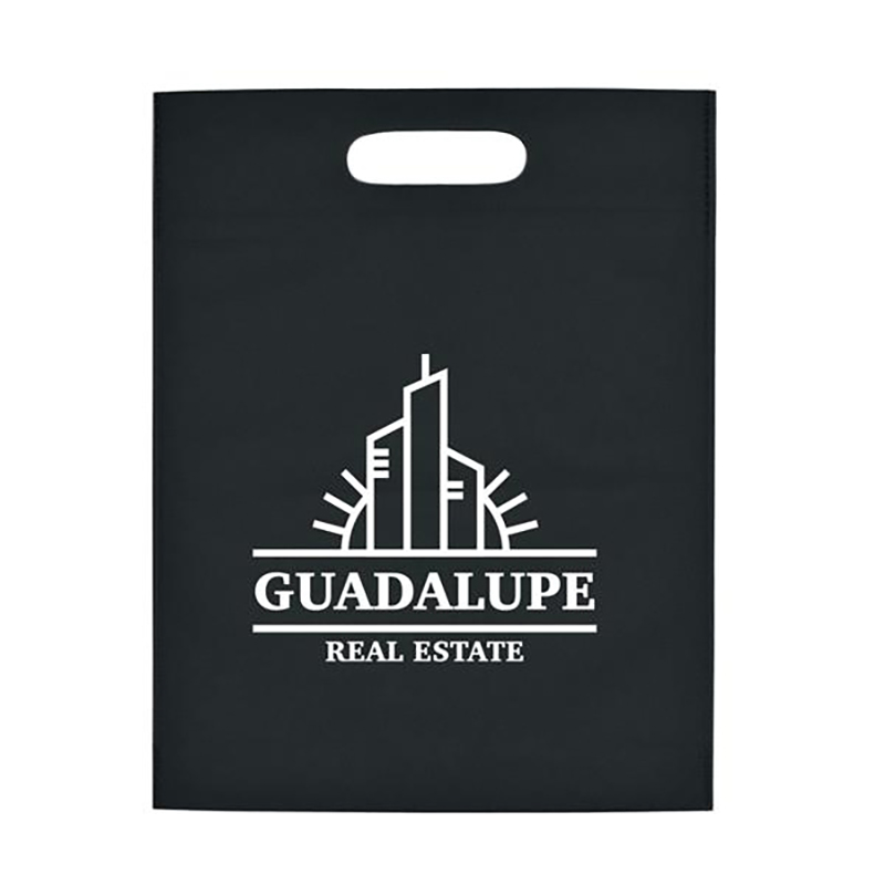 Heat Sealed Non -Woven Exhibition Tote Bags