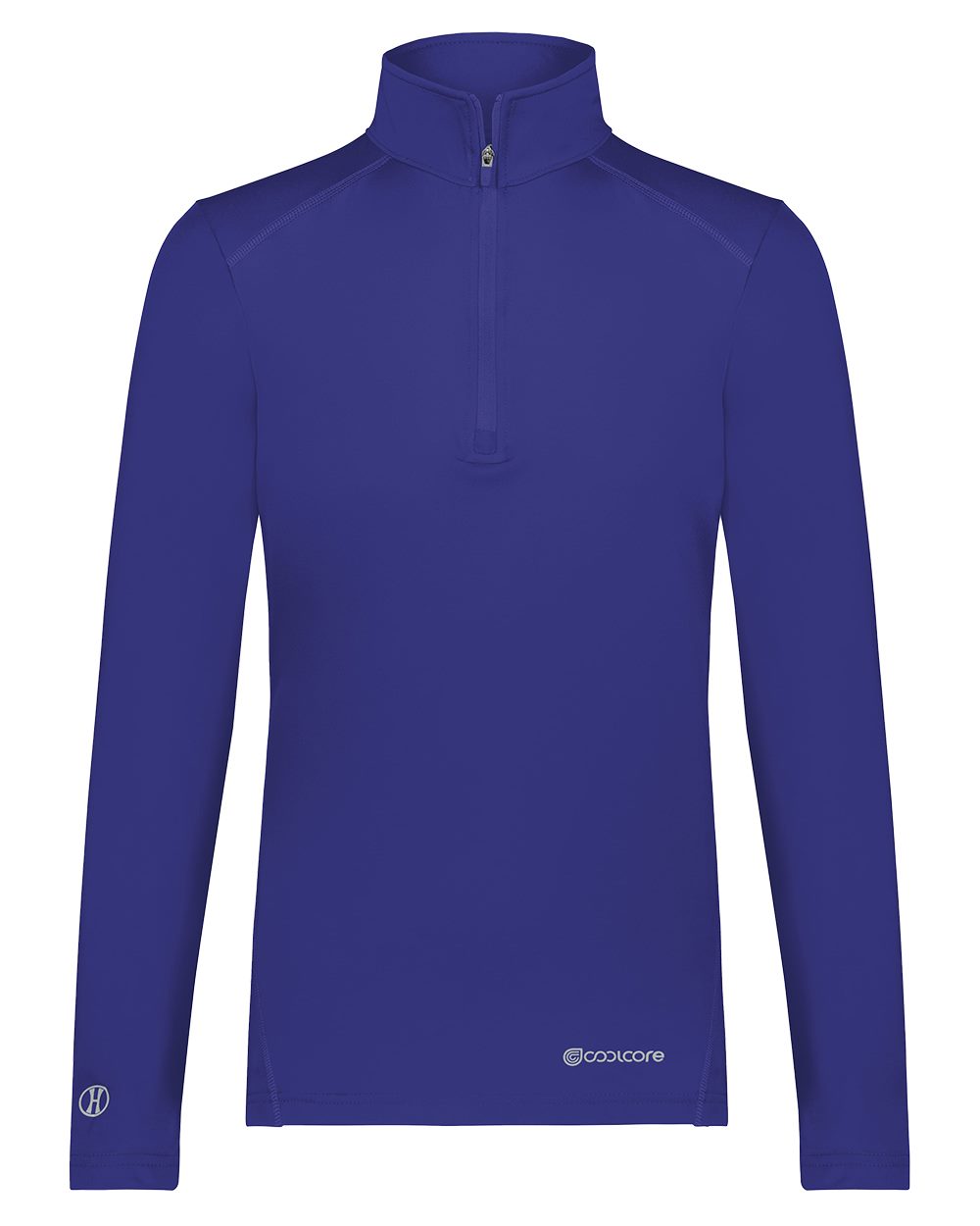 Holloway Women's CoolCore&reg; Quarter-Zip Pullover - 222340