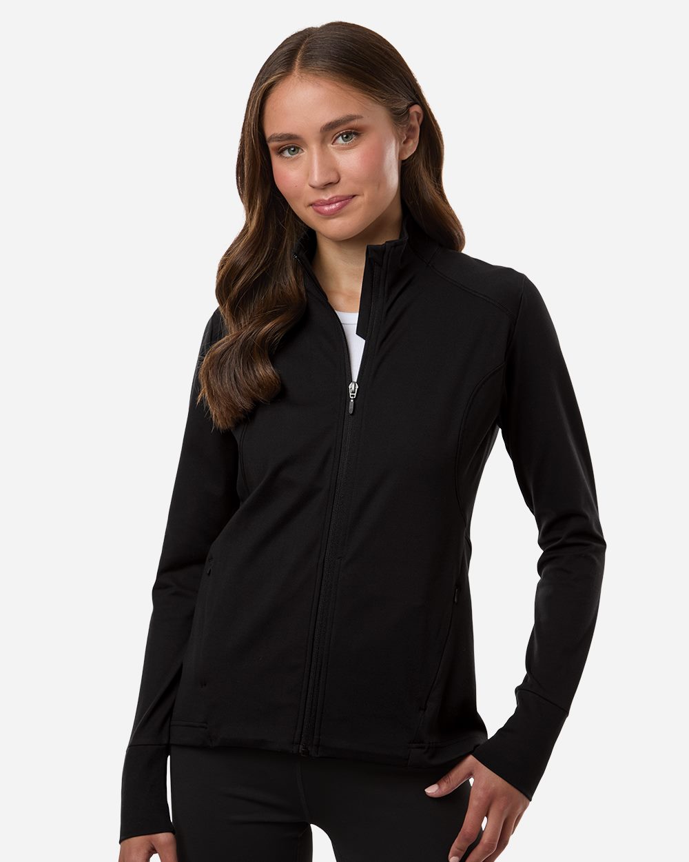 Holloway Women's Eco Revive&trade; City Flex Full-Zip Jacket - 223765