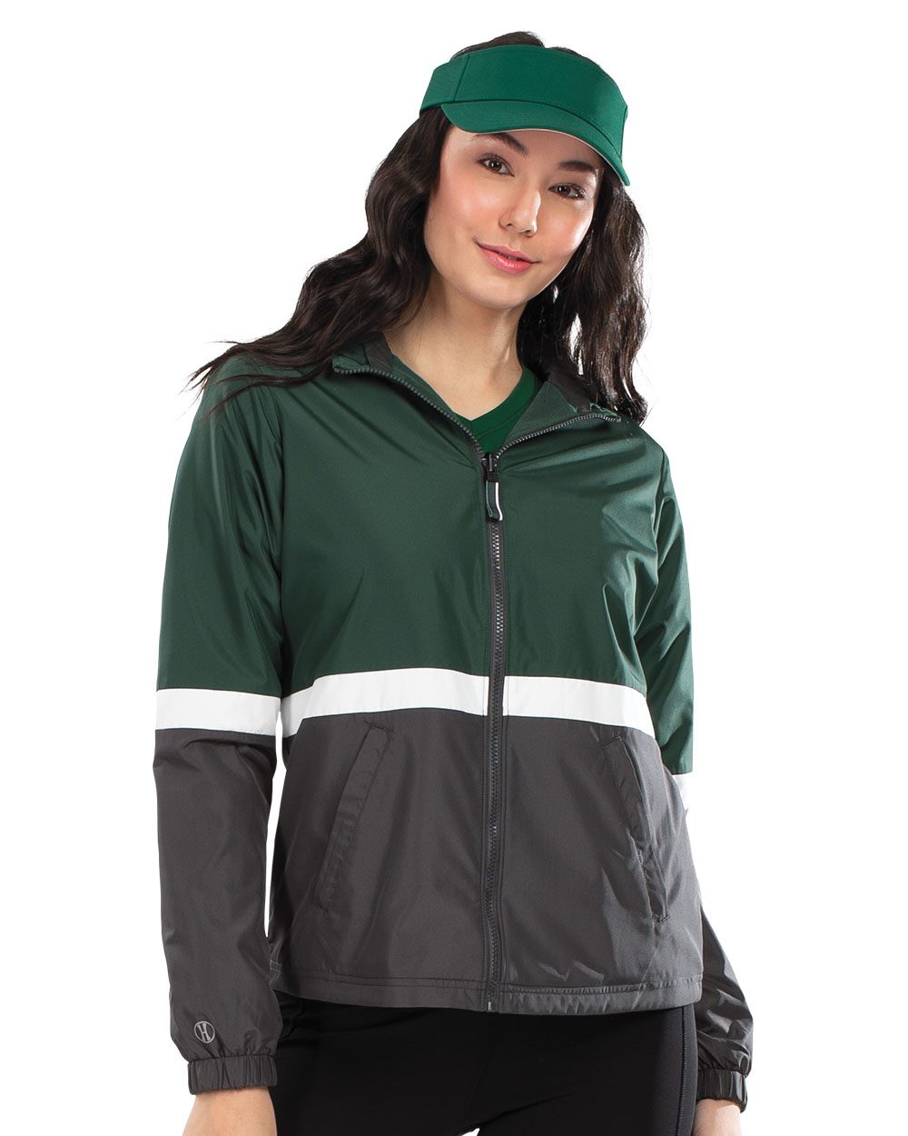 Holloway Women's Turnabout Reversible Hooded Jacket - 229787