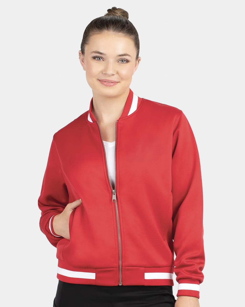 Holloway Women's V-Street Full-Zip Jacket - 223747