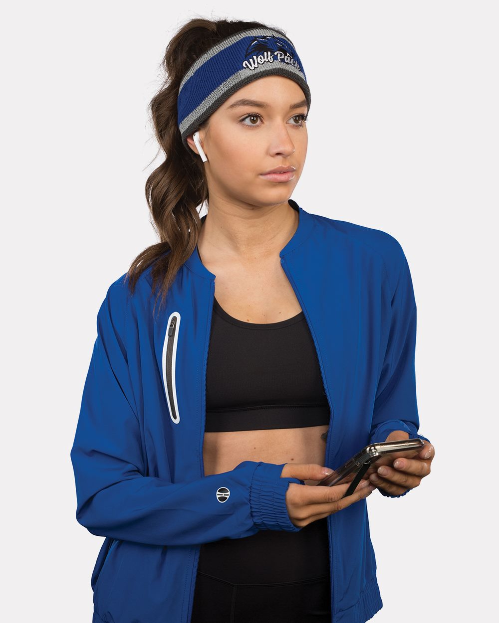 Holloway Women's Vent Sports Bra - 223300