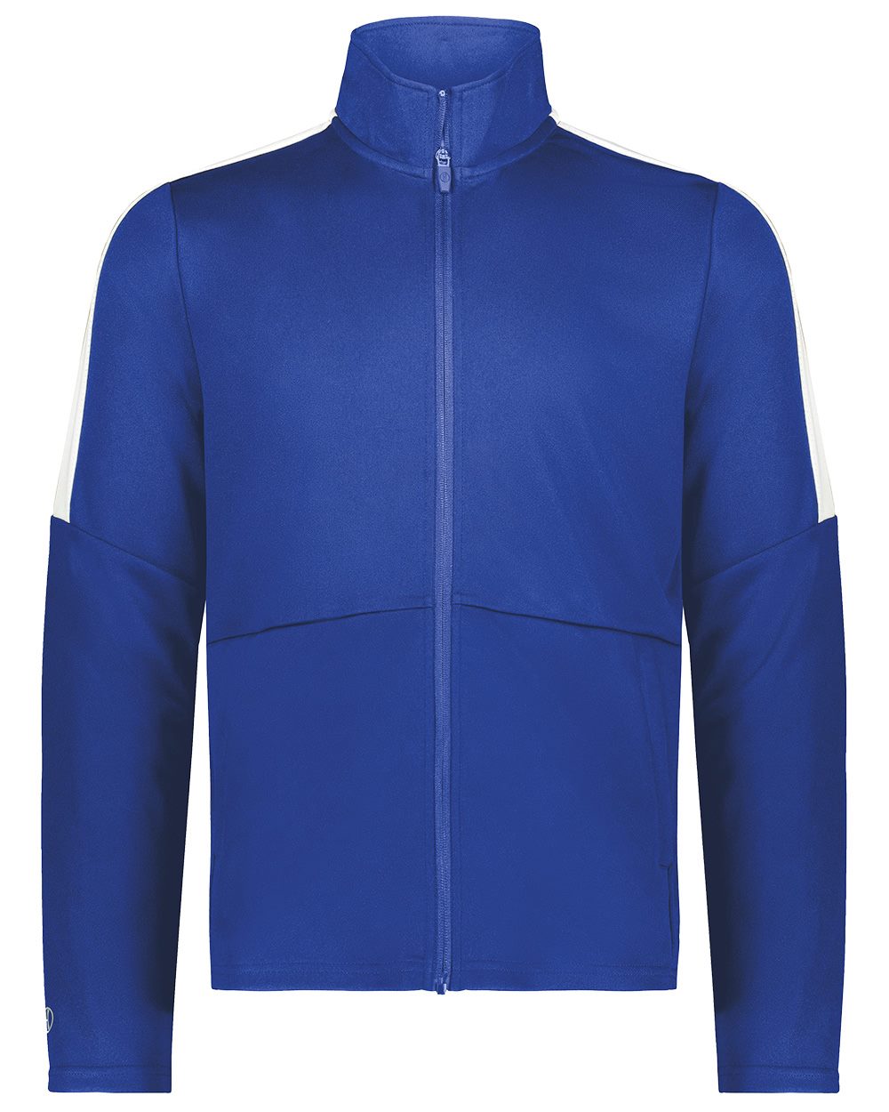 Holloway Youth Crosstown Full-Zip Jacket - 223630