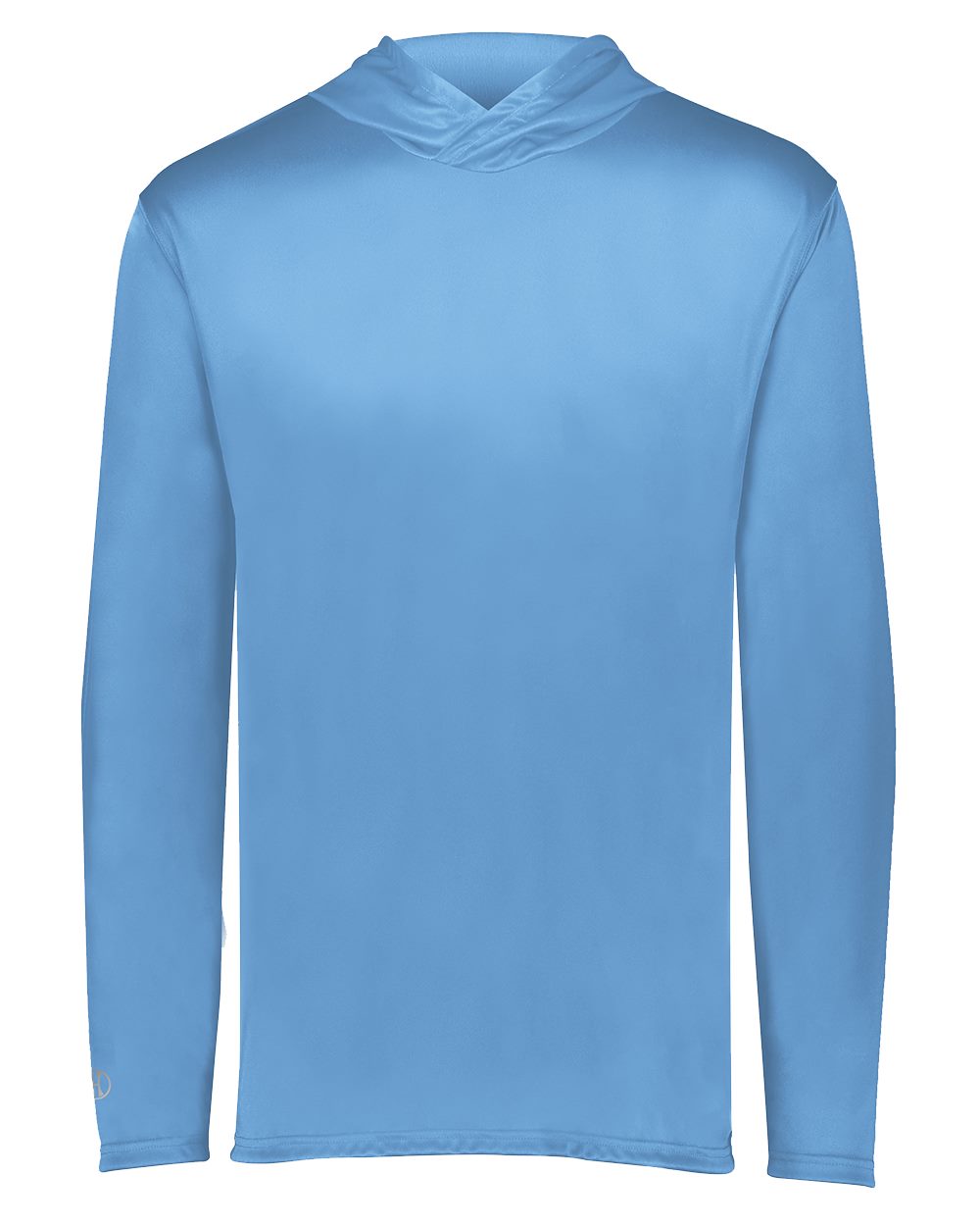 Holloway Youth Momentum Hooded Long Sleeve T-Shirt - 222831