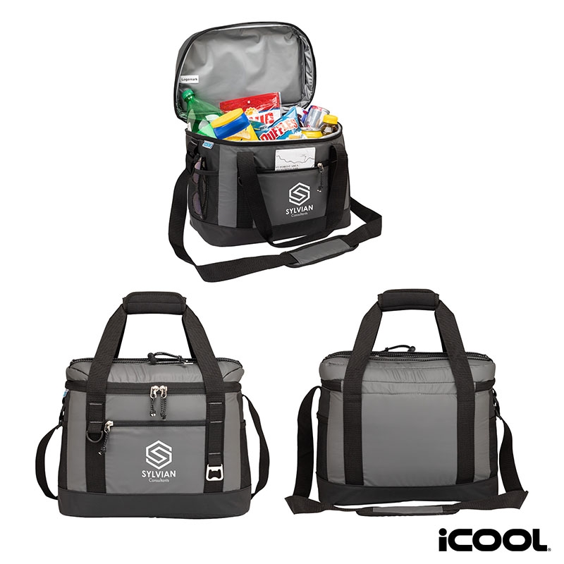 ICool ICOOL® Aspen 24-Can Cooler Bag
