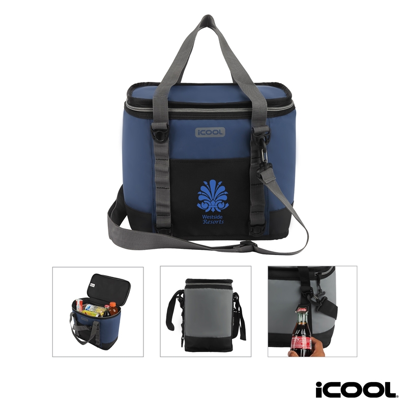 ICool ICOOL® Pinecrest 12-Can Cooler