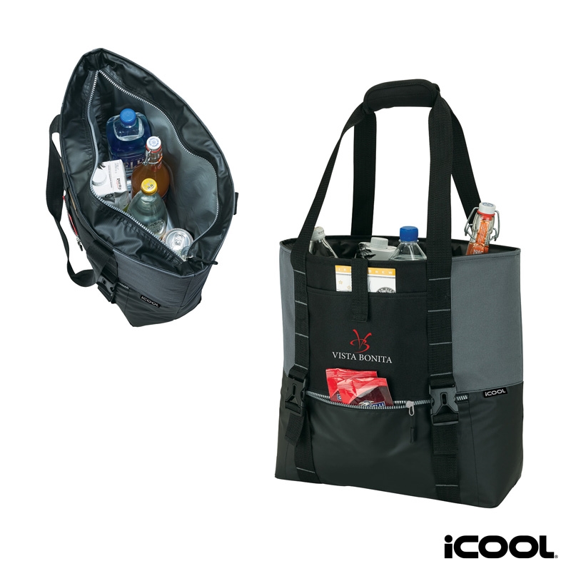 ICool ICOOL® Sandpointe 36-Can Cooler Tote