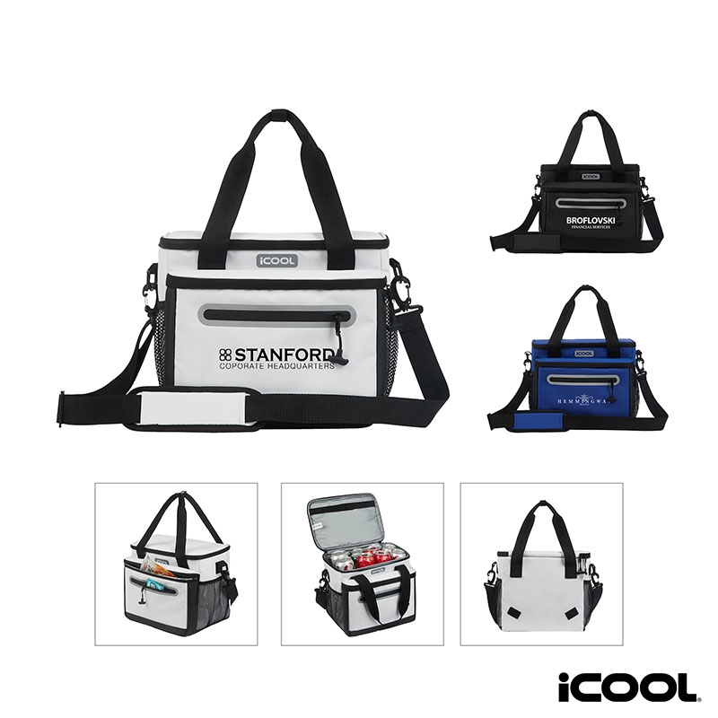 ICool ICOOL® Vail 24-Can Cooler Bag
