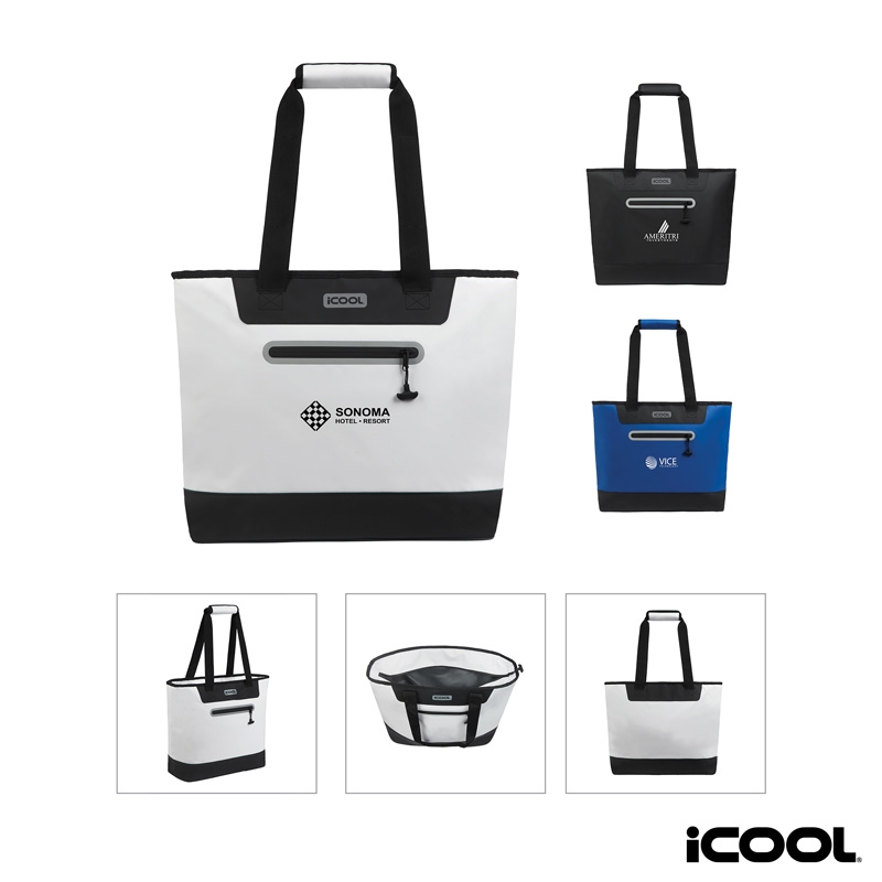 ICool ICOOL® Vail 30-Can Cooler Tote Bag