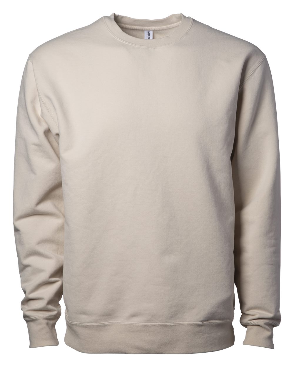 Independent Trading Co. Lux Heavyweight Modal Crewneck Sweatshirt - INDLUXCREW