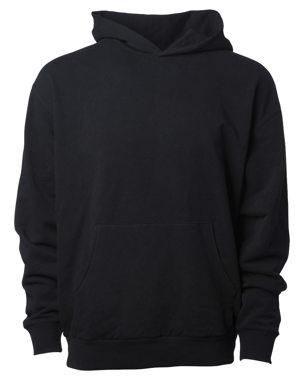 Independent Trading Co. Lux Heavyweight Modal Hooded Sweatshirt - INDLUXHOOD
