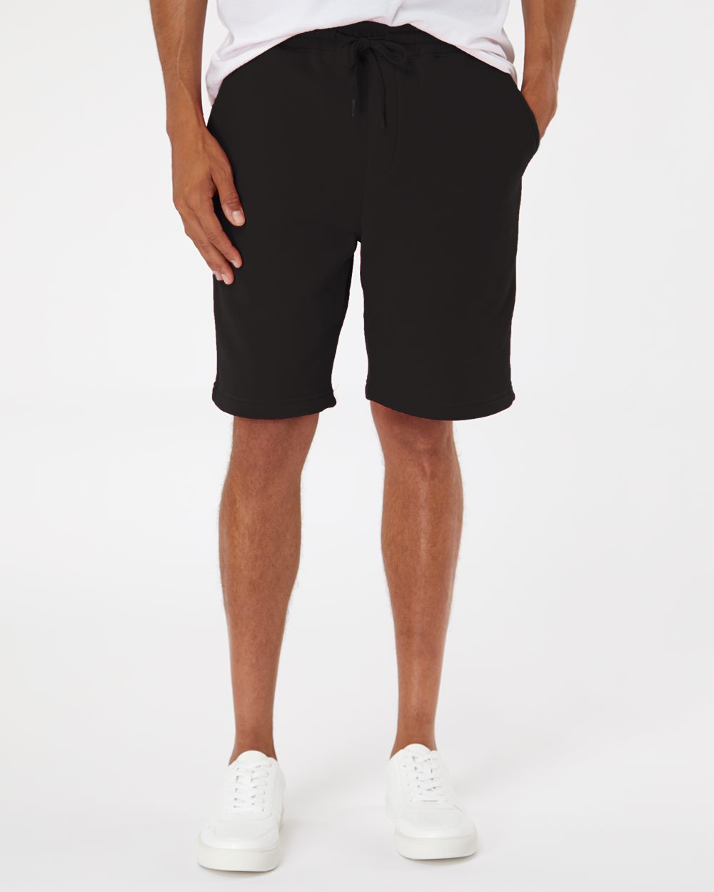 Independent Trading Co. Men's Midweight Fleece Shorts - IND20SRT