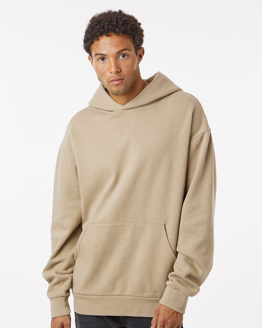 Independent Trading Co. Unisex Avenue Midweight Hooded Sweatshirt - IND280SL