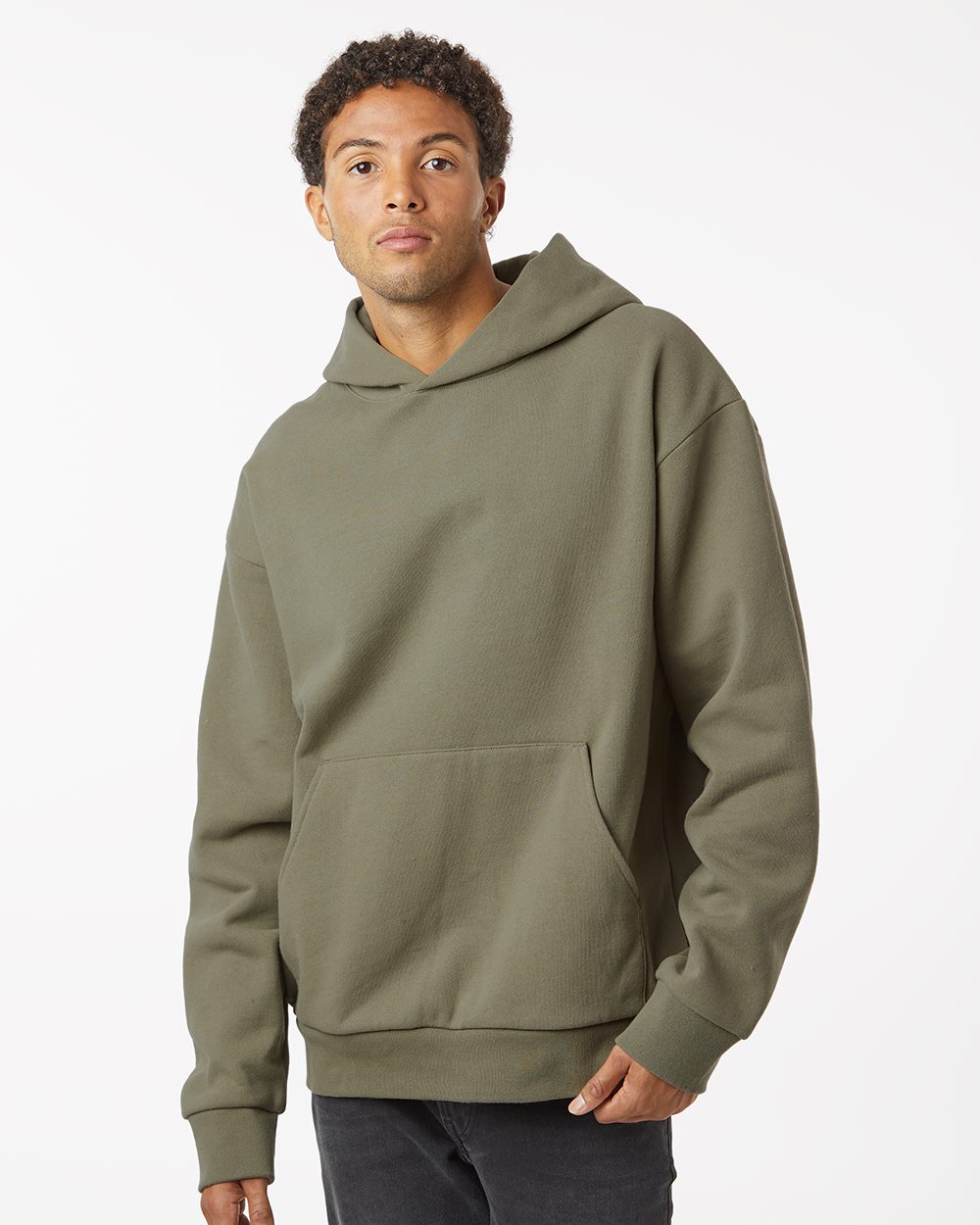 Independent Trading Co. Unisex Mainstreet Heavyweight Hooded Sweatshirt - IND420XD