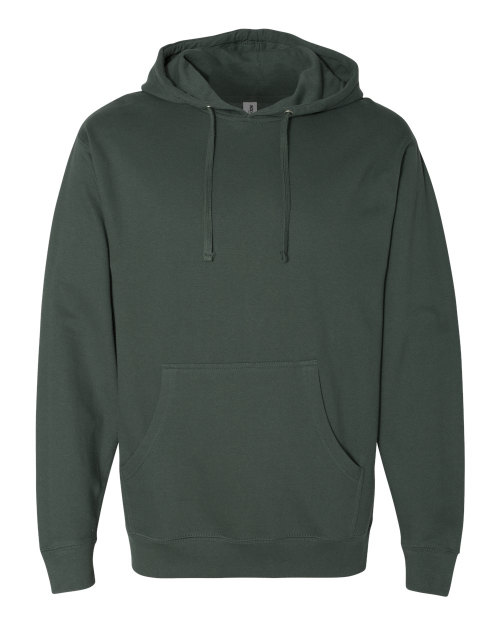Independent Trading Co. Unisex Midweight Hooded Sweatshirt - SS4500