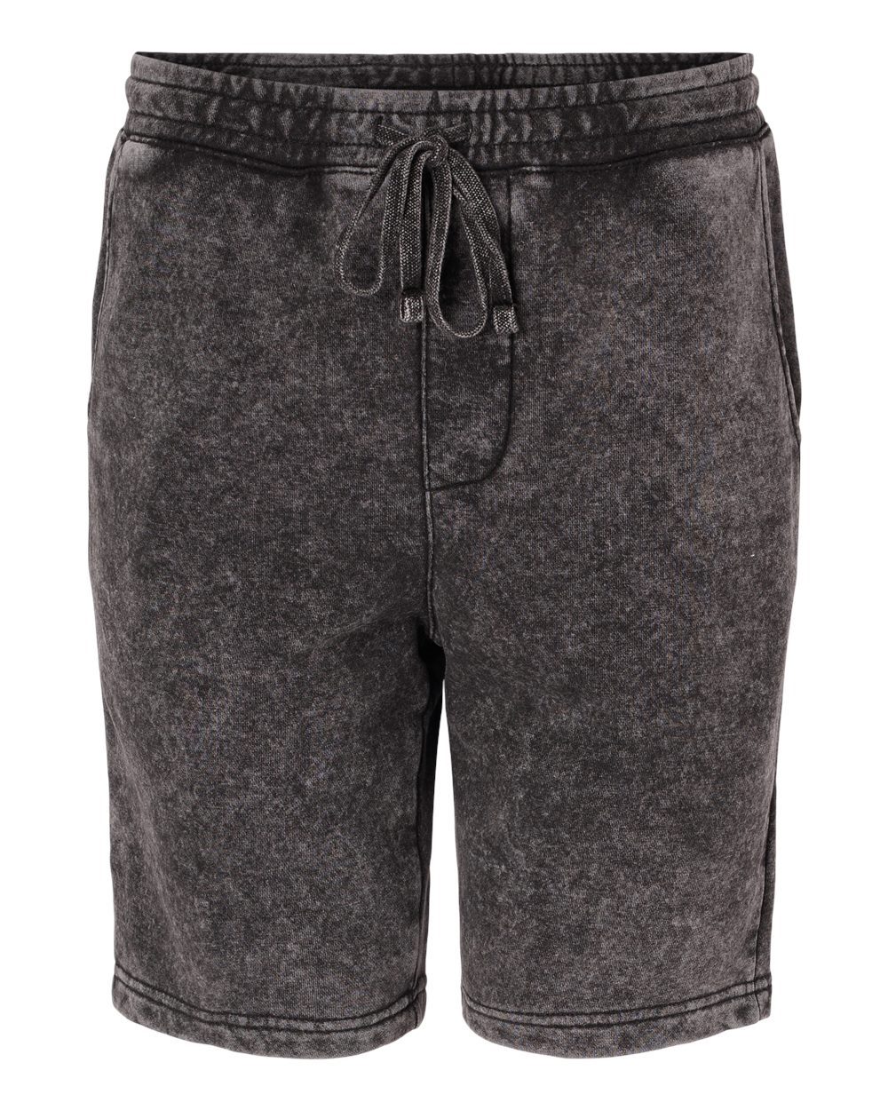 Independent Trading Co. Unisex Mineral Wash Fleece Shorts - PRM50STMW