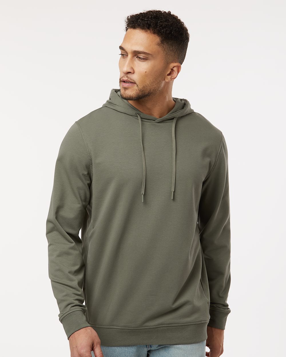 Independent Trading Co. Unisex Perform Hooded Sweatshirt - EXP25PH