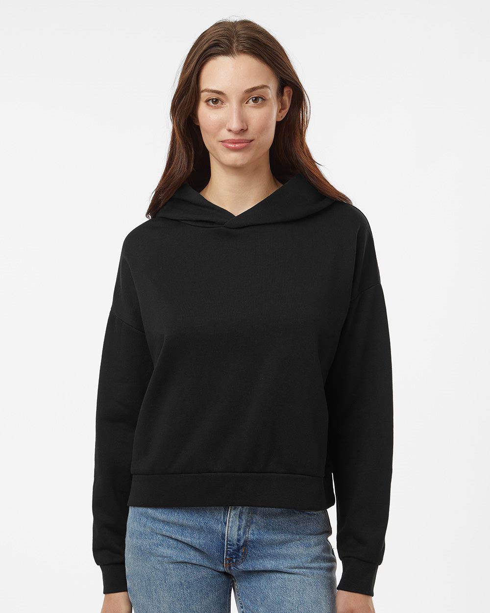 Independent Trading Co. Women's California Wave Wash Sunday Hooded Sweatshirt - PRM2600