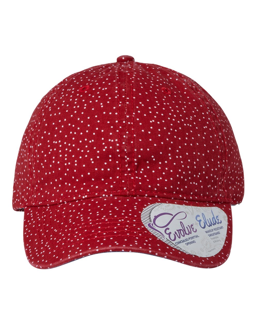 Infinity Her Women's Unstructured Fashion Prints Cap - HATTIE
