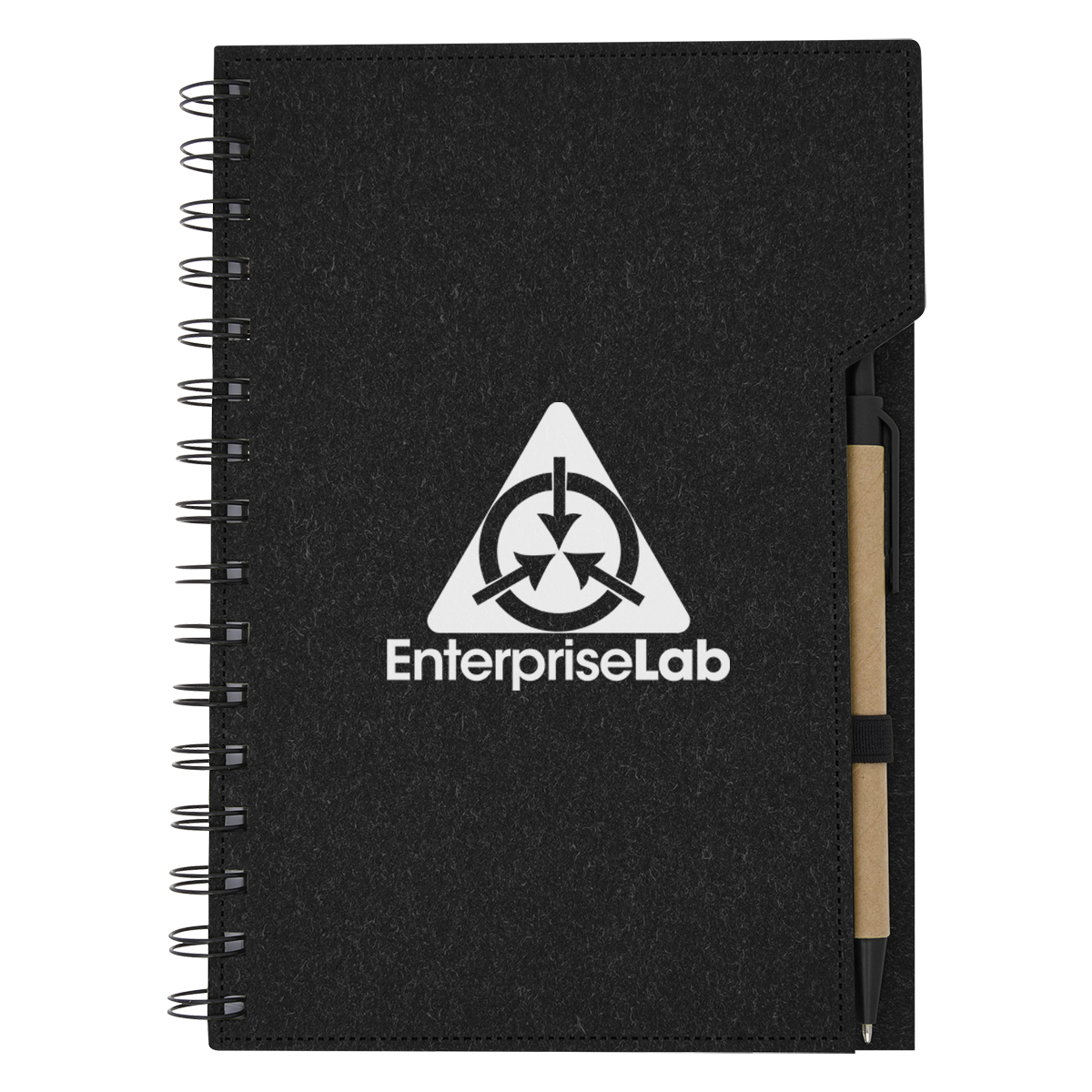 Inspire Spiral Notebook