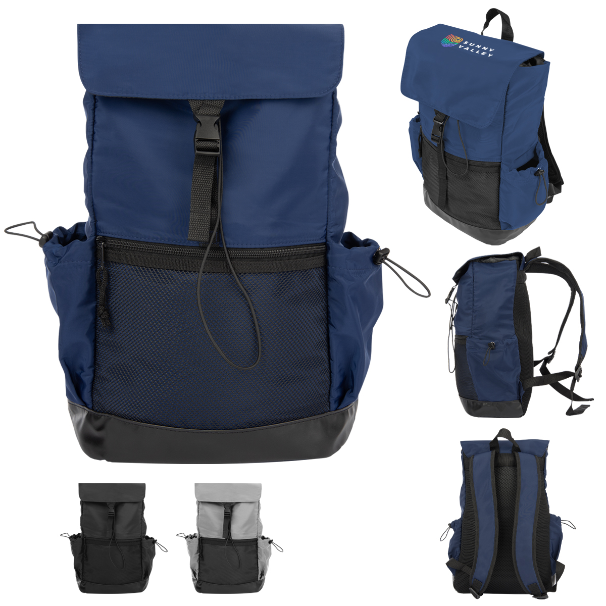 Intern Laptop Backack