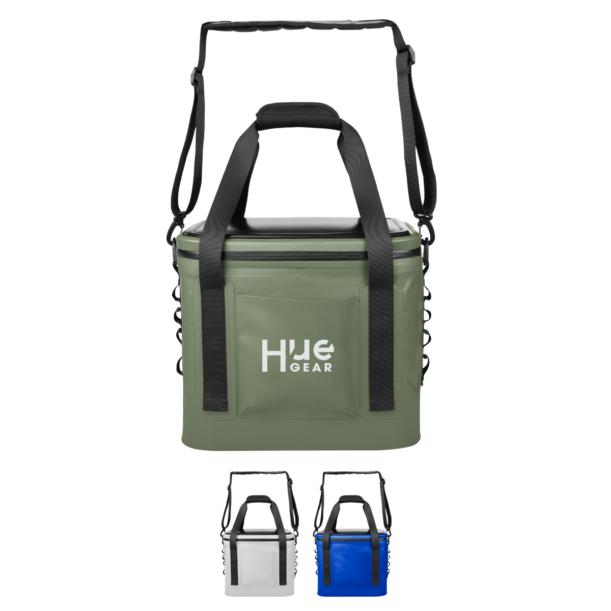 Intrepid Water Resistant 18-Can Cooler Bag