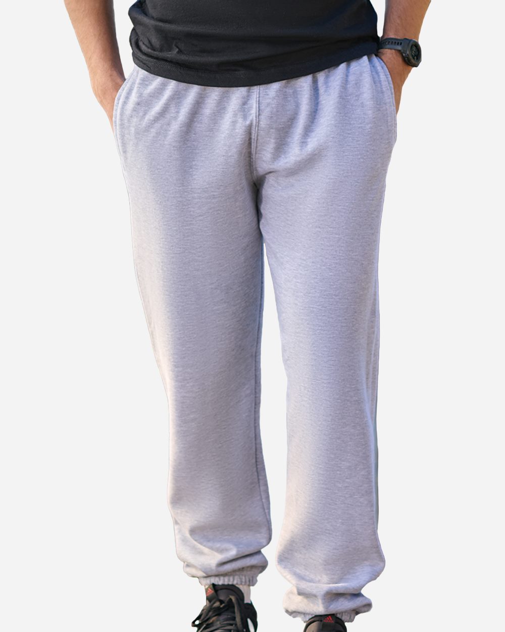 J. America Unisex BTB Fleece Sweatpants - 8724
