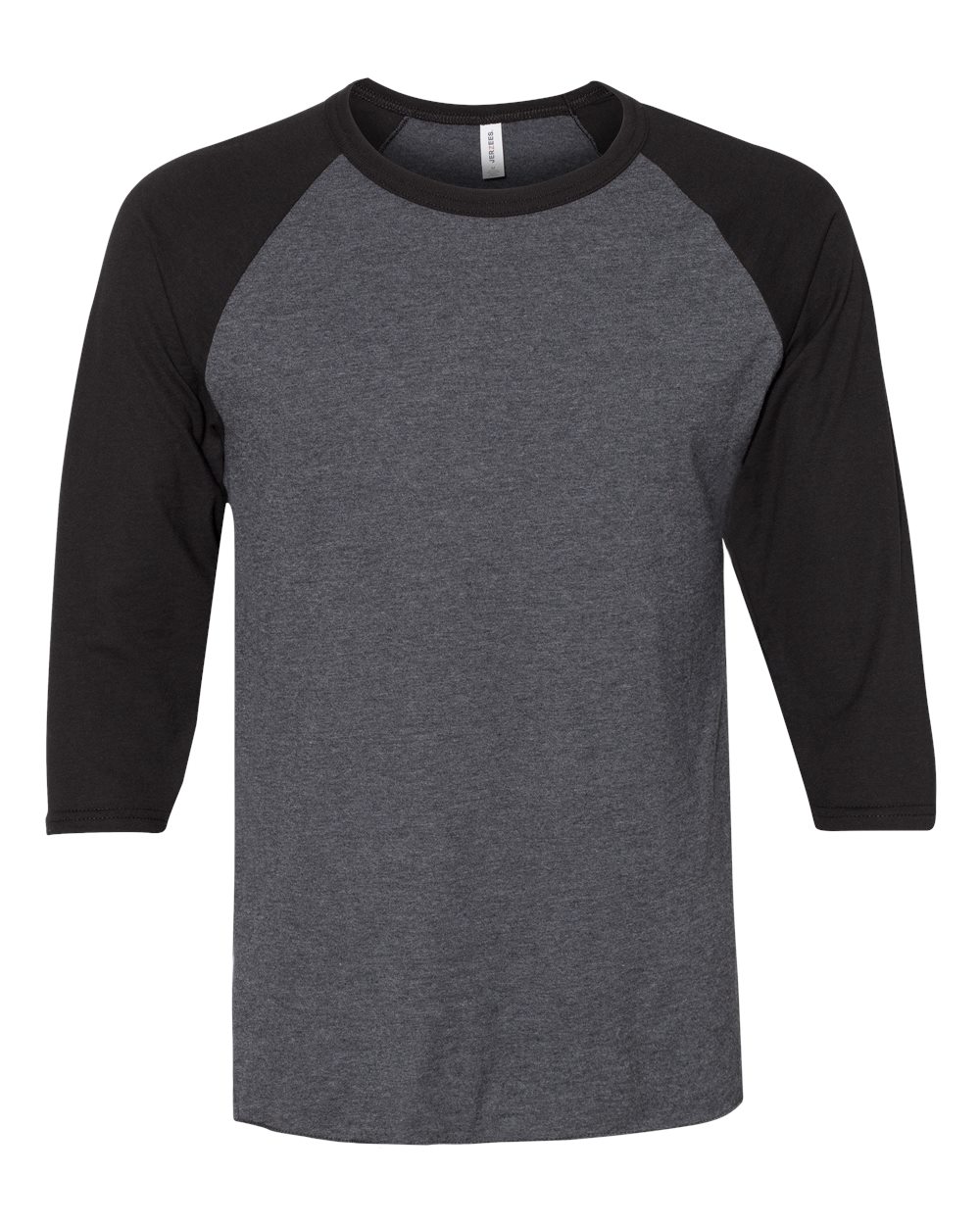 JERZEES Premium Blend Ringspun Three-Quarter Sleeve Raglan Baseball T-Shirt - 560RR