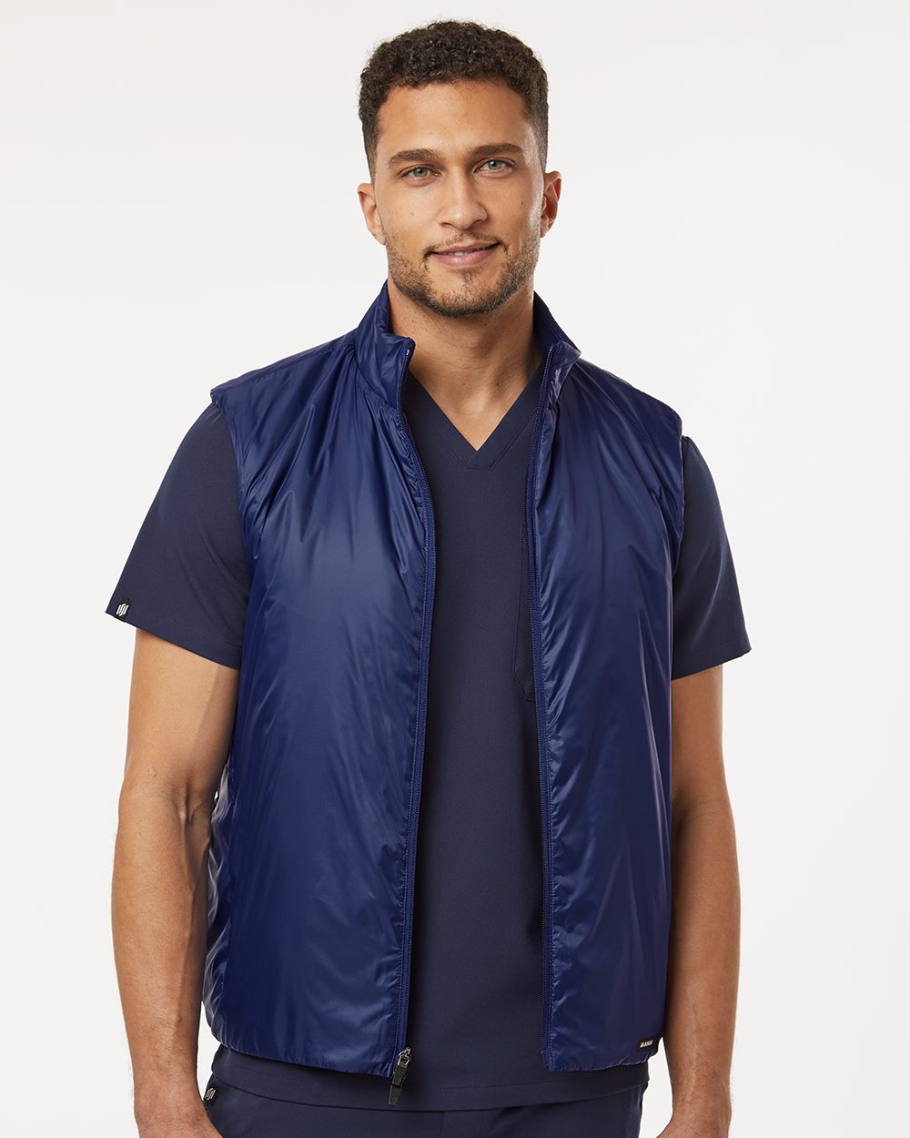 Jaanuu Men's Phantom Insulated Vest - M60004