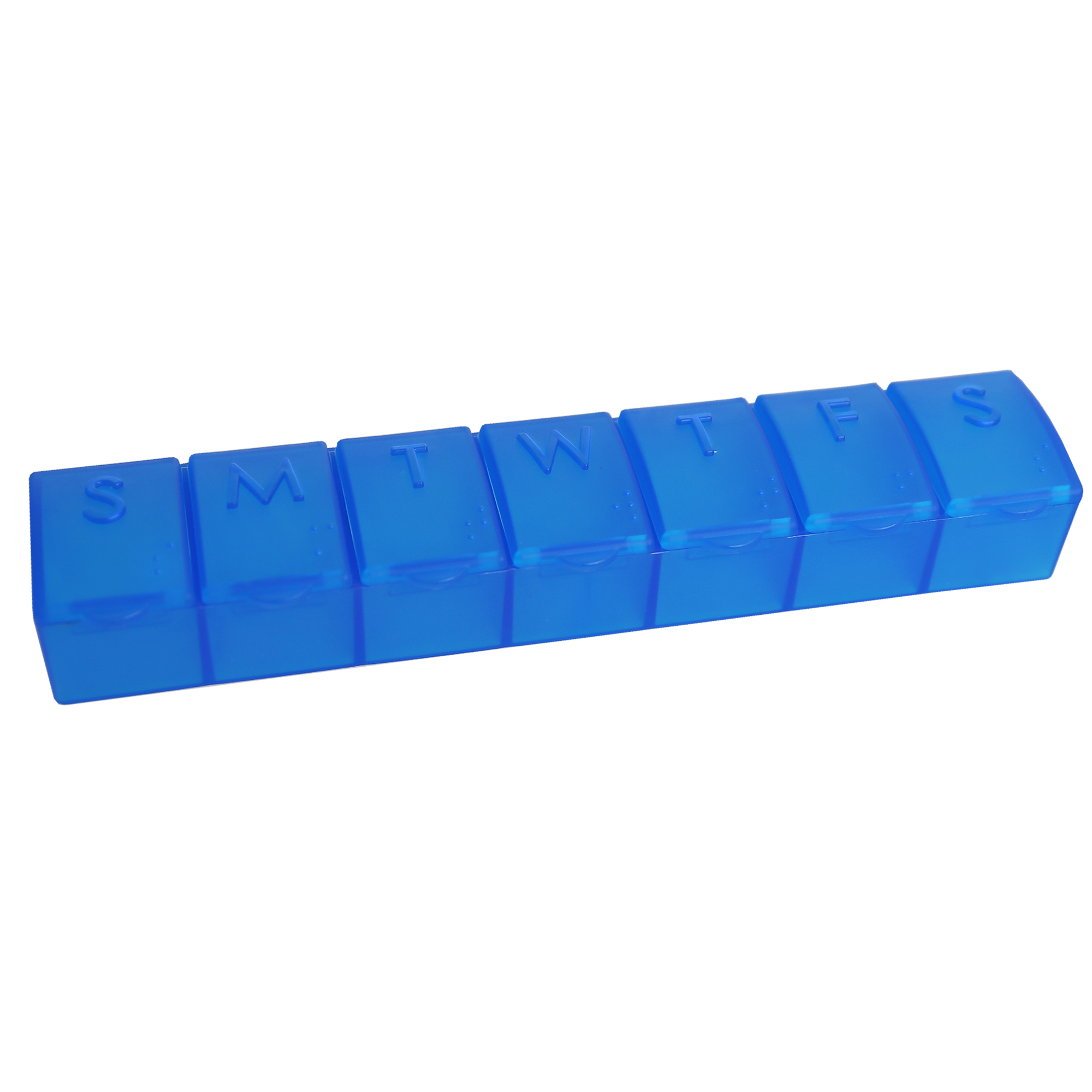 Jumbo 7 Day Pill Case